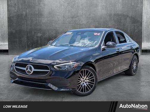 2024 Mercedes-Benz C-Class C 300