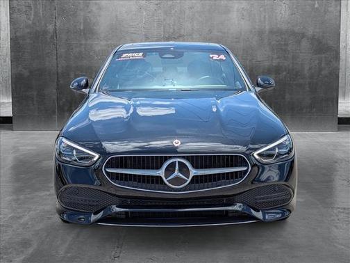 2024 Mercedes-Benz C-Class C 300