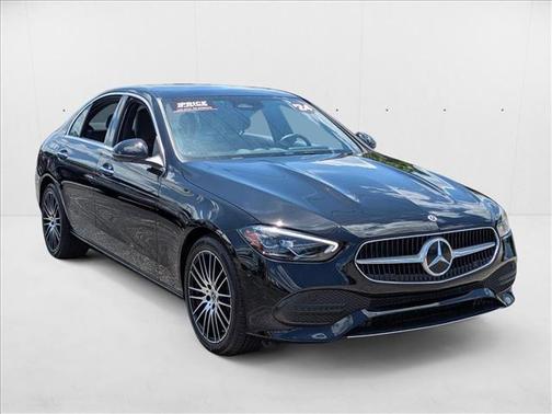 2024 Mercedes-Benz C-Class C 300