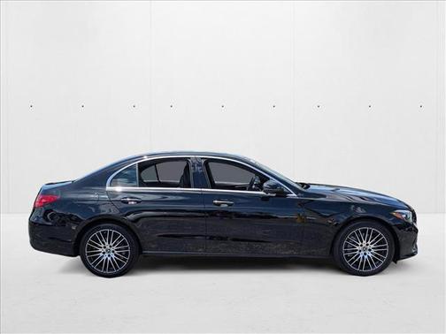 2024 Mercedes-Benz C-Class C 300