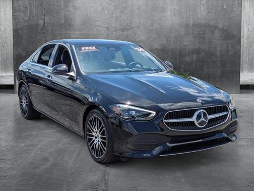 2024 Mercedes-Benz C-Class C 300