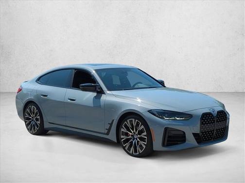 Brooklyn Grey Metallic 2023 BMW M440 i
