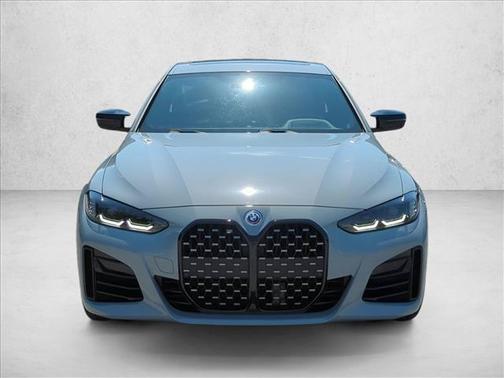 Brooklyn Grey Metallic 2023 BMW M440 i