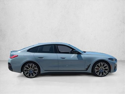 Brooklyn Grey Metallic 2023 BMW M440 i