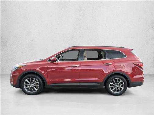 2017 Hyundai SANTA FE SE