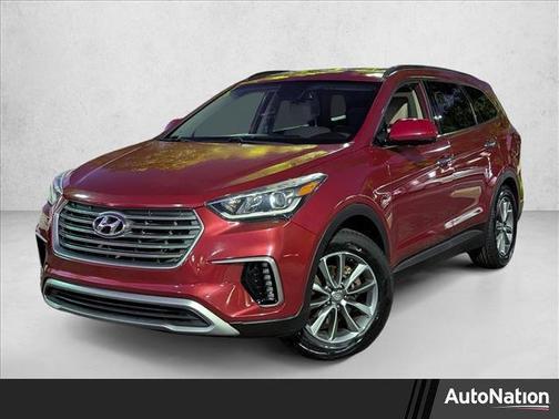 2017 Hyundai SANTA FE SE