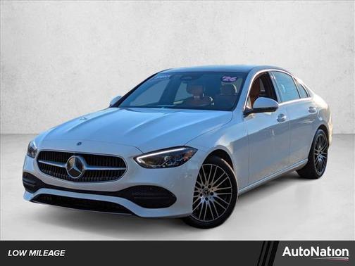 2026 Mercedes-Benz C-Class C 300