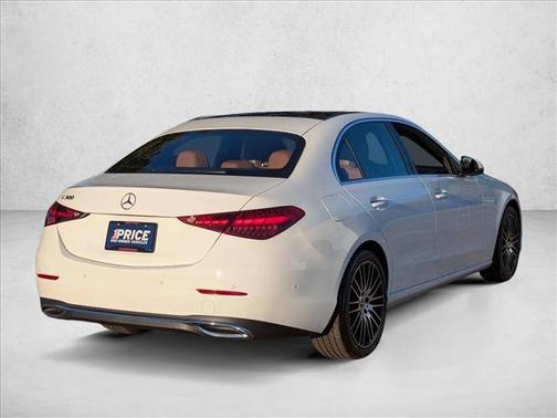 2026 Mercedes-Benz C-Class C 300