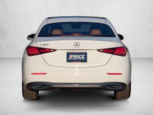 2026 Mercedes-Benz C-Class C 300