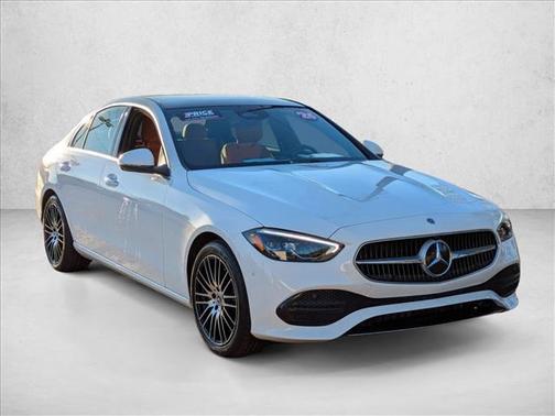 2026 Mercedes-Benz C-Class C 300