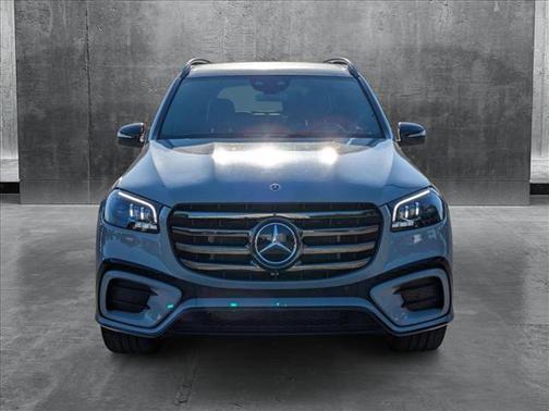 2024 Mercedes-Benz GLS 580 4MATIC