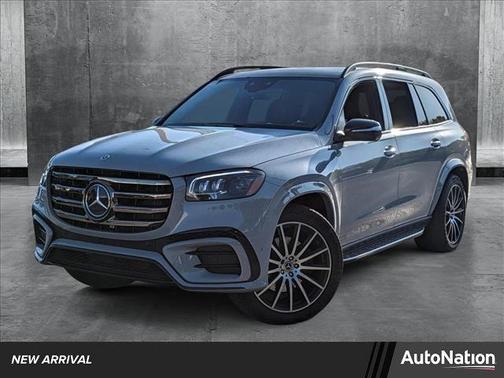 2024 Mercedes-Benz GLS 580 4MATIC