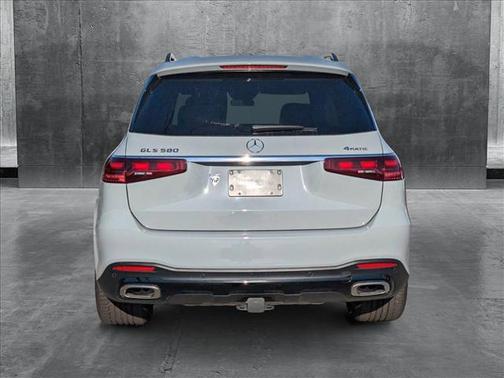2024 Mercedes-Benz GLS 580 4MATIC