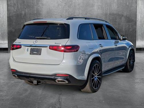 2024 Mercedes-Benz GLS 580 4MATIC