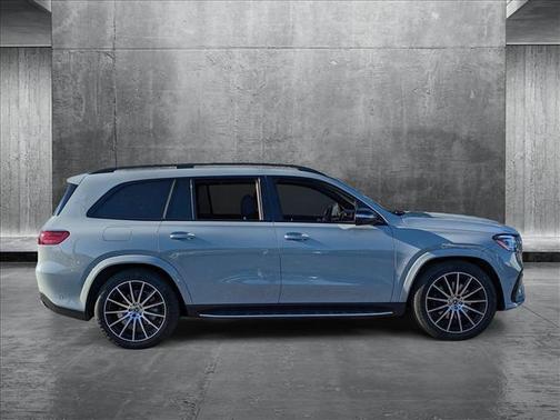 2024 Mercedes-Benz GLS 580 4MATIC