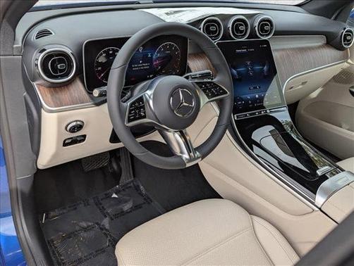 2026 Mercedes-Benz GLC 300 Base