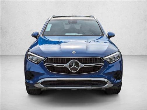 2026 Mercedes-Benz GLC 300 Base