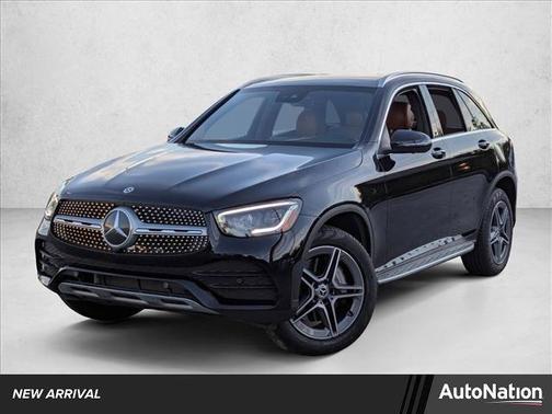 2022 Mercedes-Benz GLC 300 4MATIC