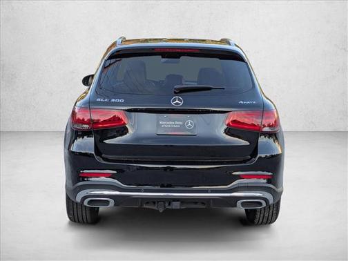 2022 Mercedes-Benz GLC 300 4MATIC