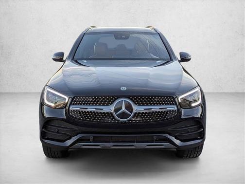 2022 Mercedes-Benz GLC 300 4MATIC