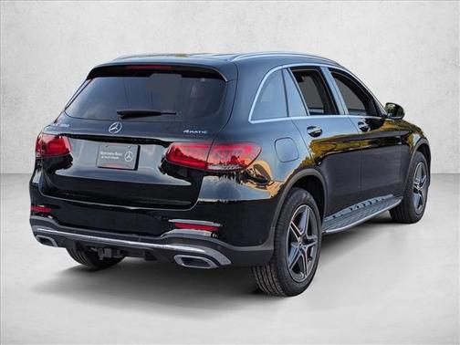 2022 Mercedes-Benz GLC 300 4MATIC