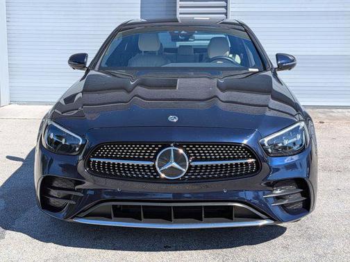 2022 Mercedes-Benz E-Class E 350