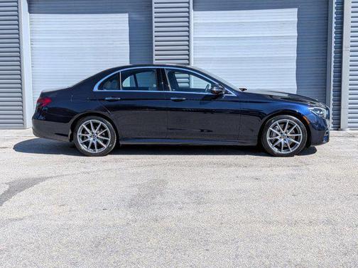 2022 Mercedes-Benz E-Class E 350