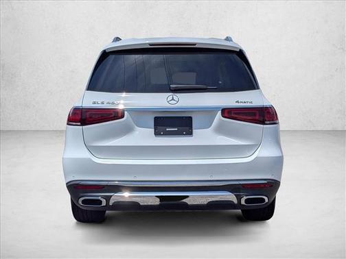Polar White 2023 Mercedes-Benz GLS 450 4MATIC