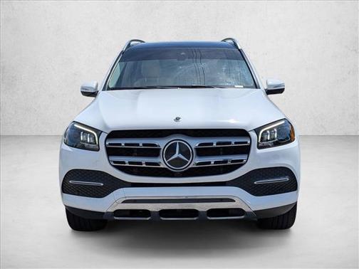 Polar White 2023 Mercedes-Benz GLS 450 4MATIC