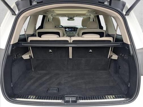 Polar White 2023 Mercedes-Benz GLS 450 4MATIC
