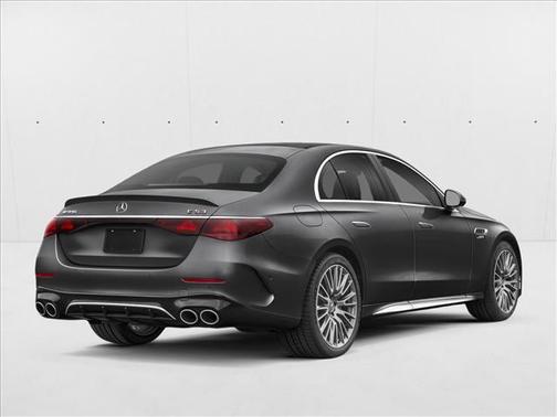 Graphite Grey Metallic 2027 Mercedes-Benz AMG E 53 4MATIC