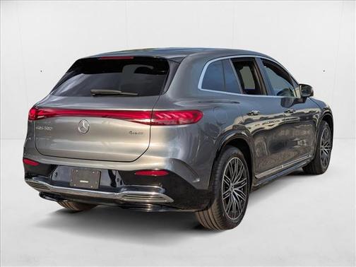 2023 Mercedes-Benz EQS 580 4MATIC