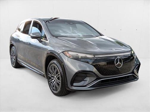 2023 Mercedes-Benz EQS 580 4MATIC