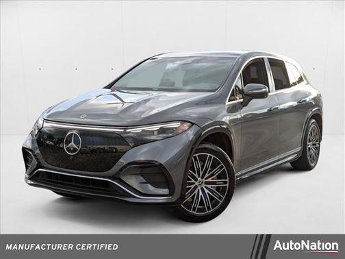 2023 Mercedes-Benz EQS 580 4MATIC
