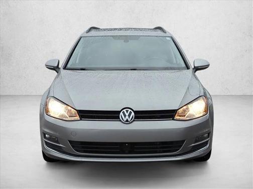 2017 Volkswagen Golf SportWagen TSI SE