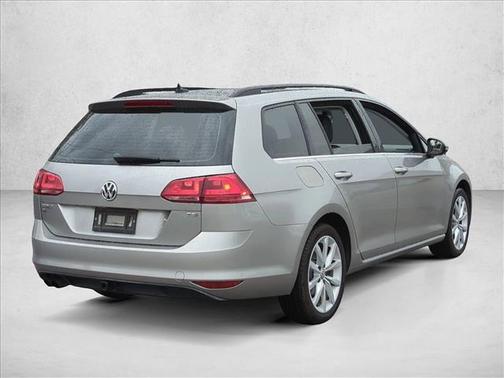 2017 Volkswagen Golf SportWagen TSI SE