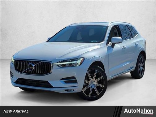 2021 Volvo XC60 T5 Inscription