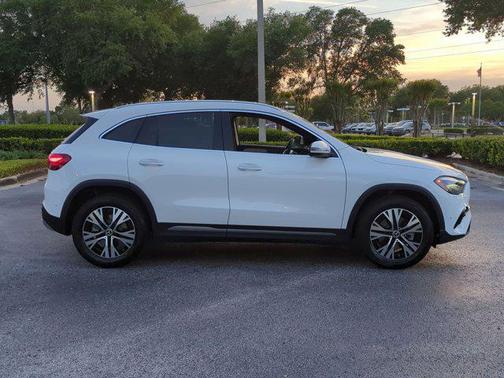 2025 Mercedes-Benz GLA 250 4MATIC