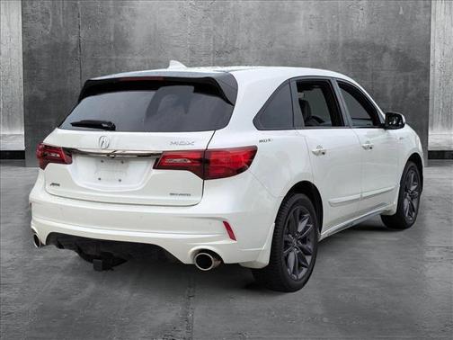 2019 Acura MDX 3.5L Technology & A-Spec Pkgs