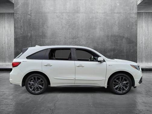 2019 Acura MDX 3.5L Technology & A-Spec Pkgs