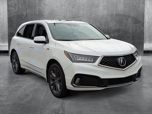 2019 Acura MDX 3.5L Technology & A-Spec Pkgs