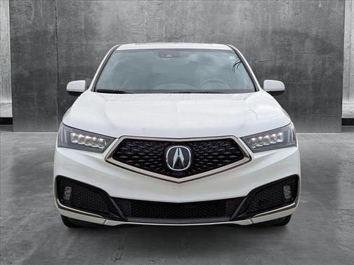 2019 Acura MDX 3.5L Technology & A-Spec Pkgs