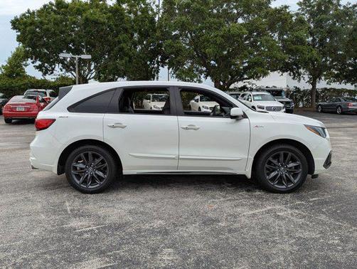 2019 Acura MDX 3.5L Technology & A-Spec Pkgs