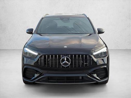 Night Black 2026 Mercedes-Benz AMG GLA 35 4MATIC