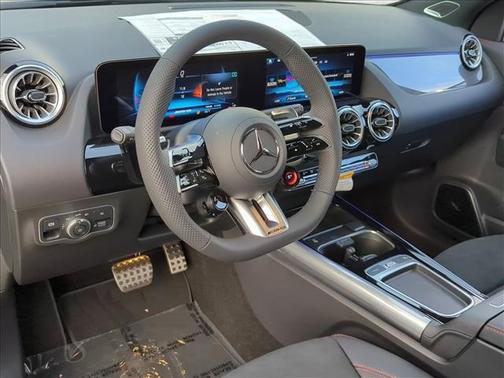 Night Black 2026 Mercedes-Benz AMG GLA 35 4MATIC