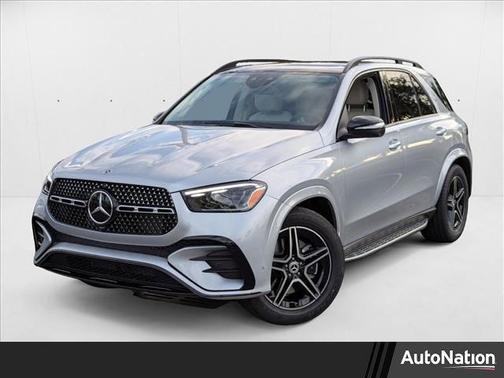 2026 Mercedes-Benz GLE 450 4MATIC