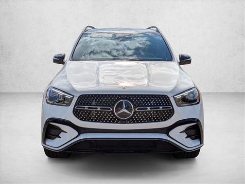 2026 Mercedes-Benz GLE 580 4MATIC