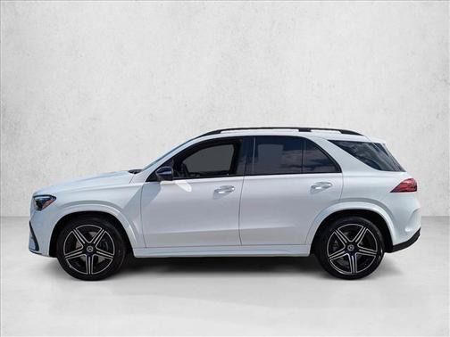 2026 Mercedes-Benz GLE 580 4MATIC