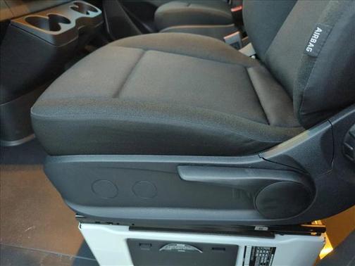 Arctic White 2026 Mercedes-Benz Sprinter 2500 Standard Roof