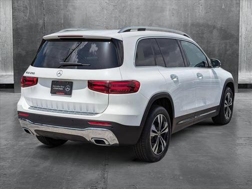 2025 Mercedes-Benz GLB 250 Base